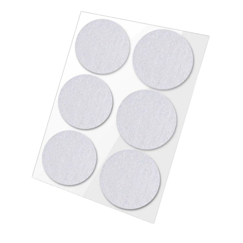 NORTH SPORE 2" ADHESIVE MONOTUB DISC FILTERS (6 PACK)