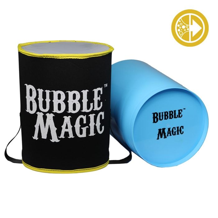 BUBBLE MAGIC EXTRACTION SHAKER 120 MICRON BAG &amp; BUCKET KIT