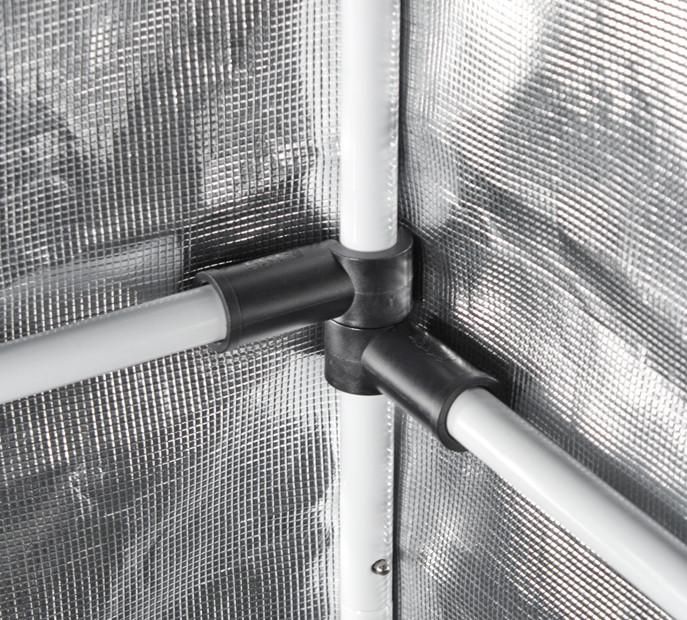 GORILLA 2'x4'  HIGH CFM KIT