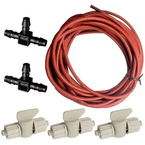 BLUMAT 8MM SUPERFLEX SUPPLY LINE KIT