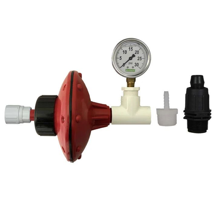 BLUMAT WHOLE SYSTEM ADJUSTABLE PRESSURE REDUCER