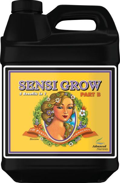 SENSI GROW PART B 250ML