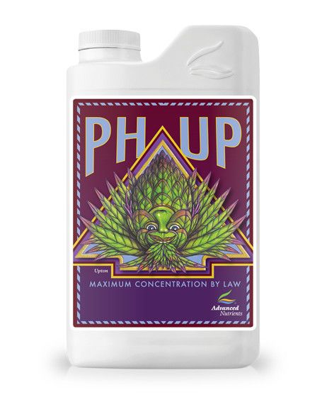 ADVANCED NUTRIENTS PH UP 1L