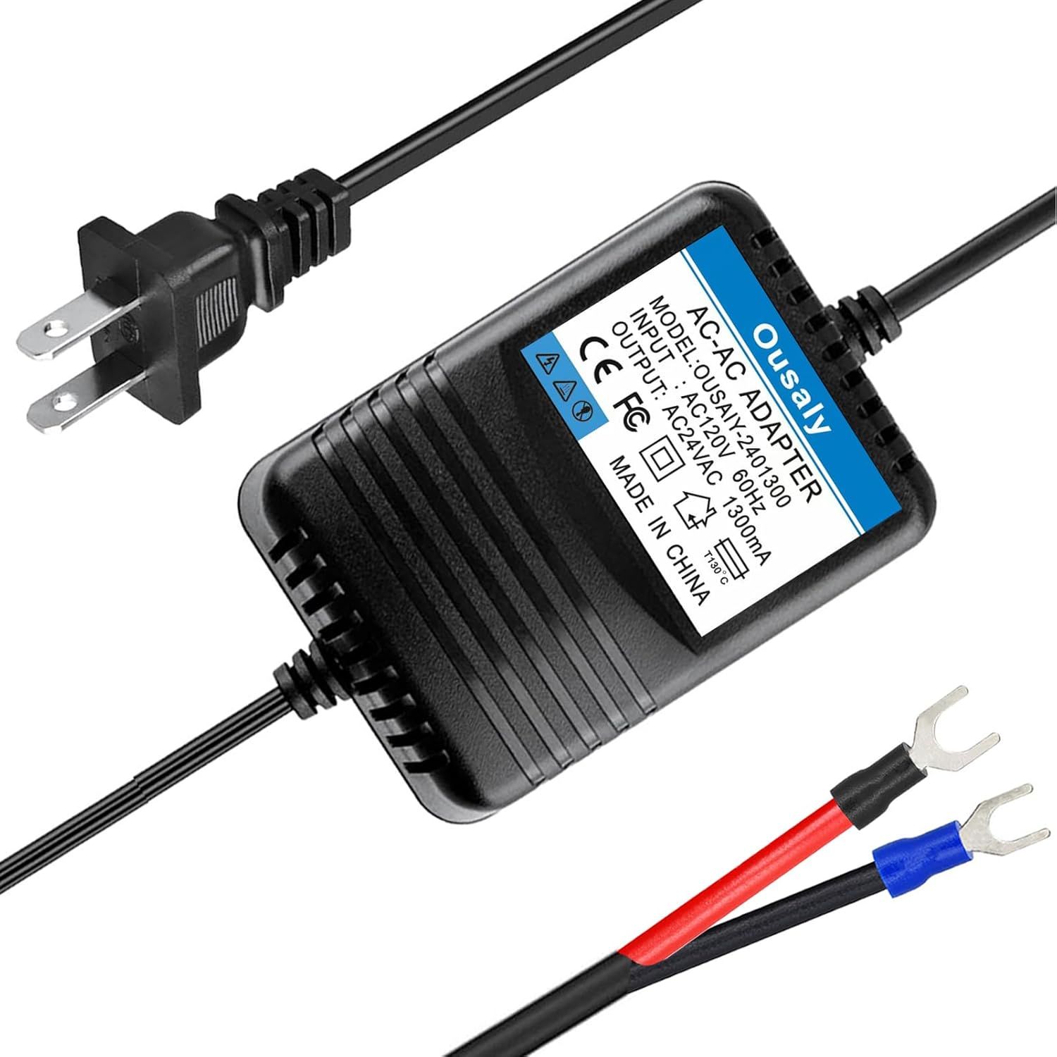 24VAC - 120V POWER TRANSFORMER ADAPTER