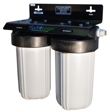 HYDRO LOGIC PRE EVOLUTION HIGH CAPACITY PRE FILTER