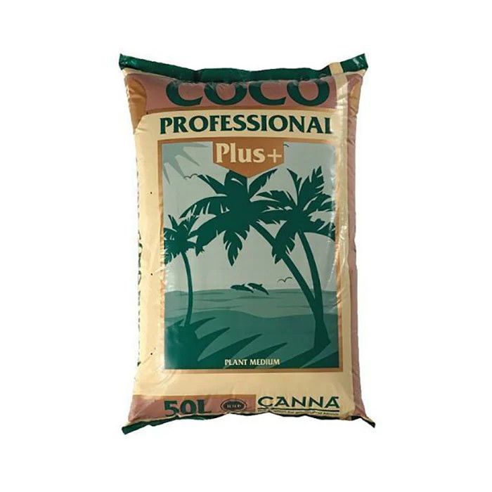 CANNA TERRA PROFESSIONAL PLUS 50L