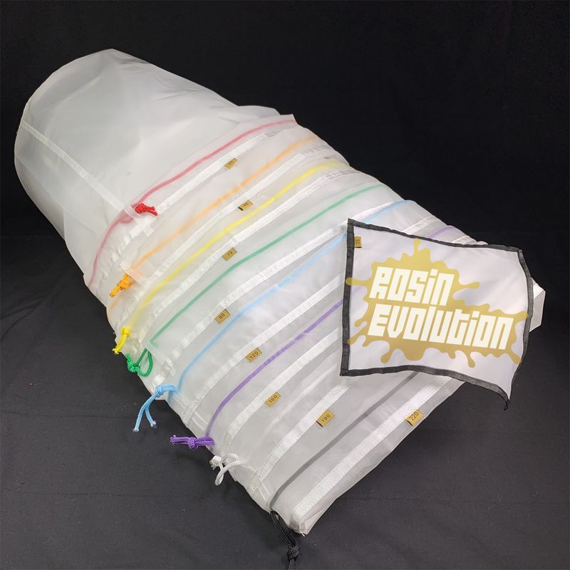 ROSIN EVOLUTION 4 BAG 20 GAL WASH BAG SET