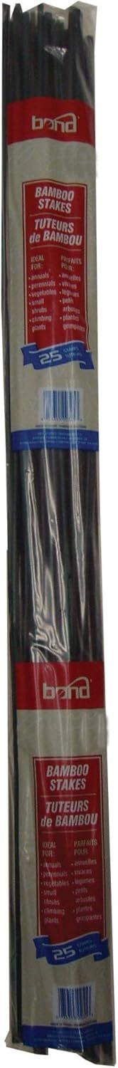 6' BOND GREEN BAMBOO (6 PACK)