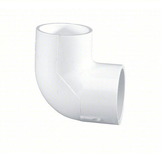 1/2" PVC SLIP x SLIP ELBOW (SCH 40)