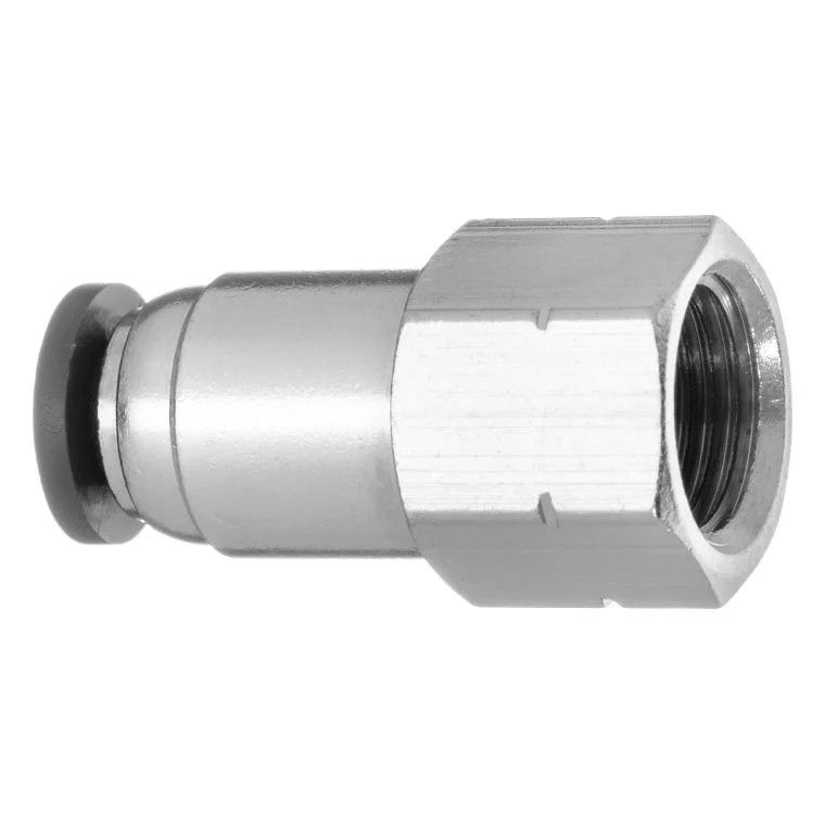 1/4" QC TO 3/8" FNPT STAINLESS ADAPTER