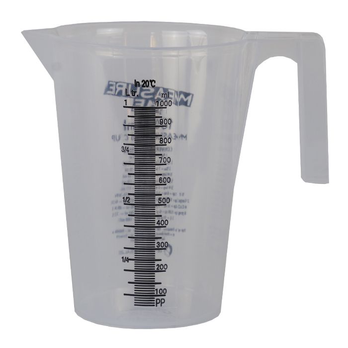 1000ML ROUND MEASURING CUP