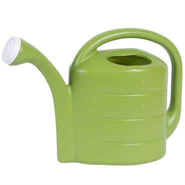 2 GAL WATERING CAN  LIGHT GREEN