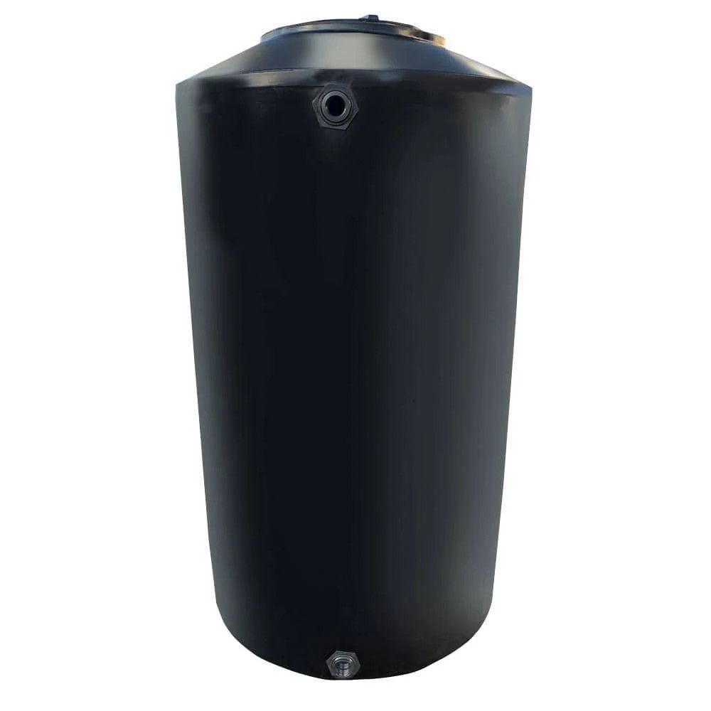 65 GAL VERTICAL RESERVOIR BLACK