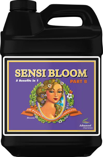 ADVANCED NUTRIENTS PH PERFECT SENSI BLOOM PART B 500ML