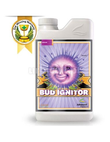 BUD IGNITOR 10L (OLD LABEL)