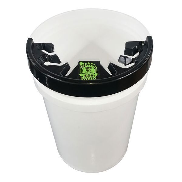 DEBUDDER BUCKET LID