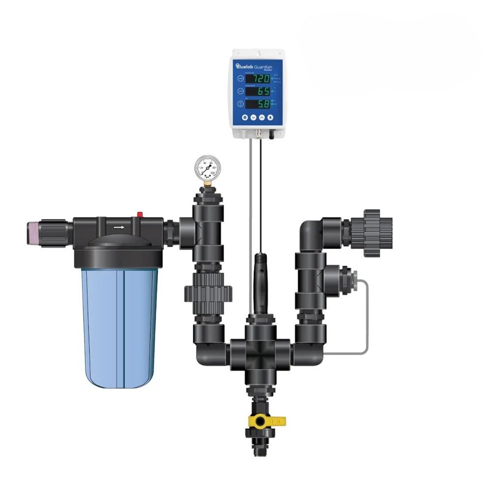 DOSATRON MONITOR KIT WITH BLUELAB GUARDIAN WIFI INLINE METER