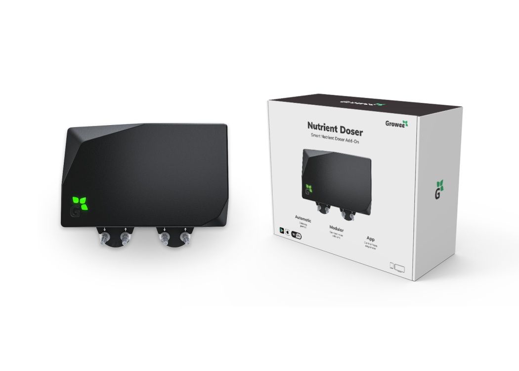 GROWEE SMART NUTRIENT DOSER