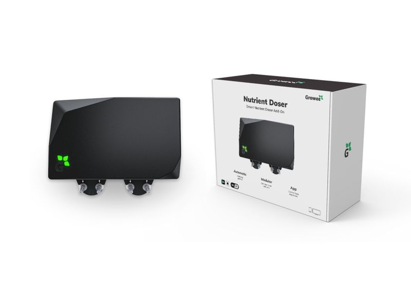 GROWEE SMART NUTRIENT DOSER