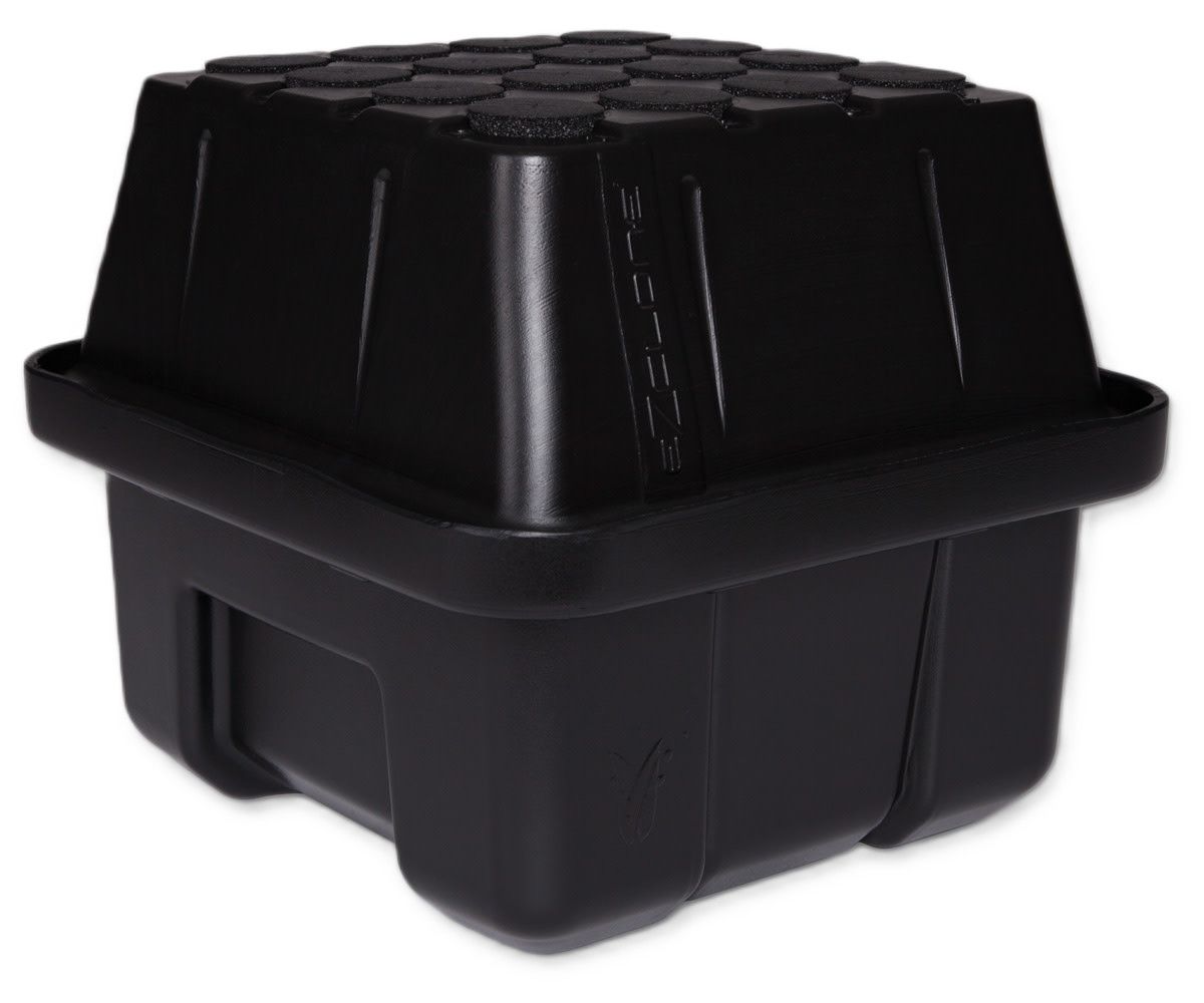 EZ CLONE 16 SITE AEROPONIC CLONER LOW PRO BLACK