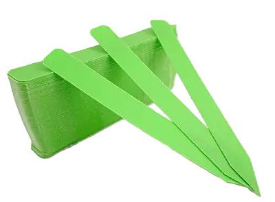 GREEN PLANT LABELS (1000 PACK)