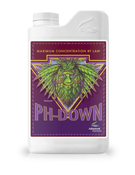 ADVANCED NUTRIENTS PH DOWN 1L