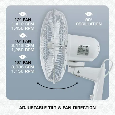 WALL FAN