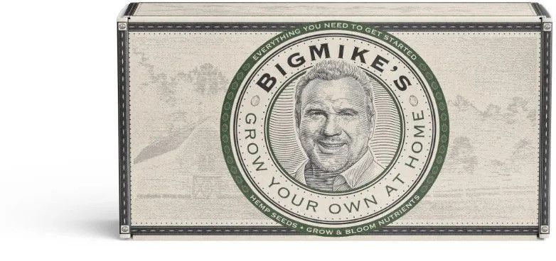 ADVANCED NUTRIENTS GROW YOUR OWN KIT BMG