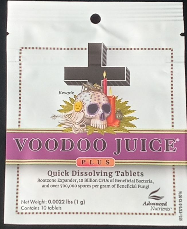 MINI VOODOO TABLETS
