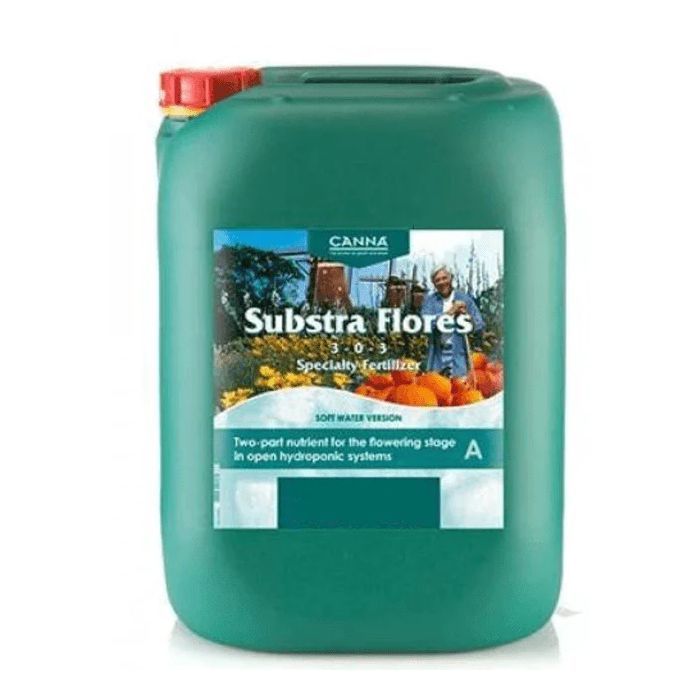 CANNA SUBSTRA FLORES A 5L (SOFT)