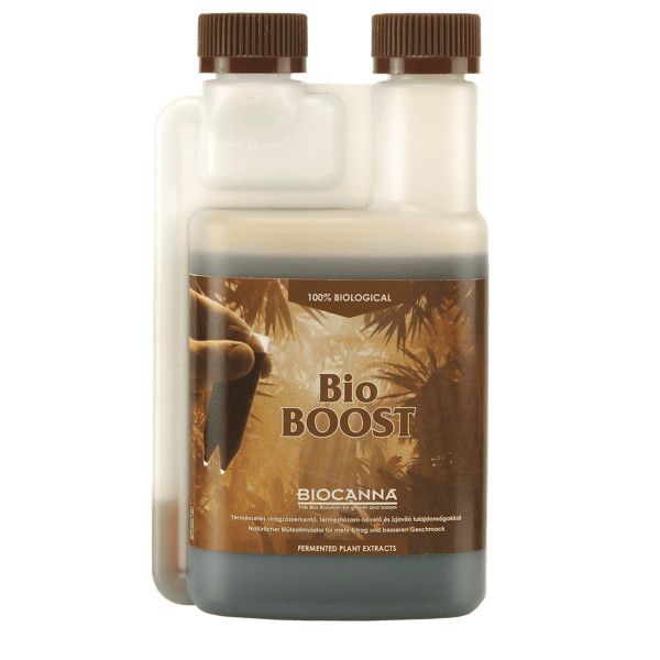 CANNA BIO BOOST .25L