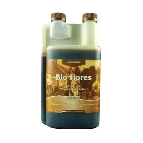 CANNA BIO FLORES 1L
