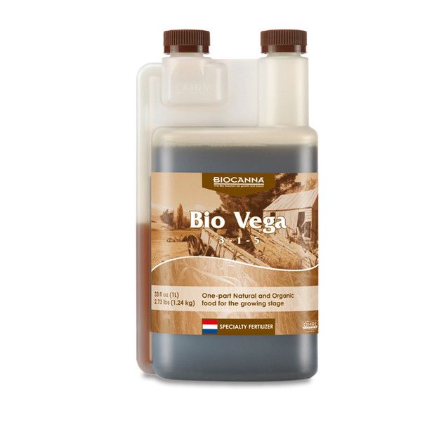 CANNA BIO VEGA 1L