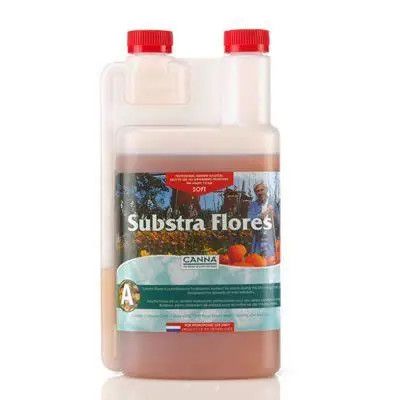 CANNA SUBSTRA FLORES A 1L (SOFT)