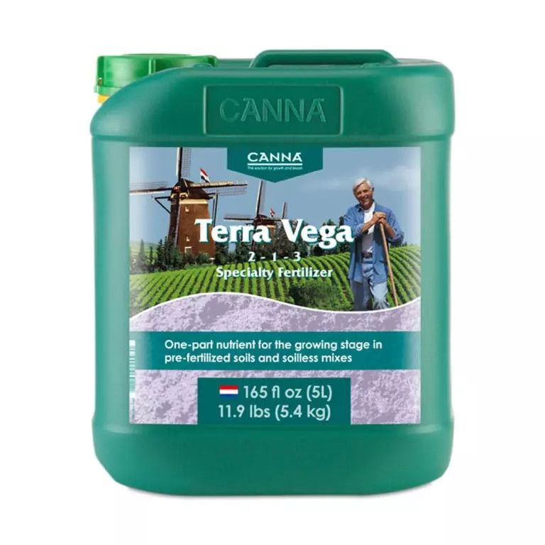 CANNA TERRA VEGA 5L