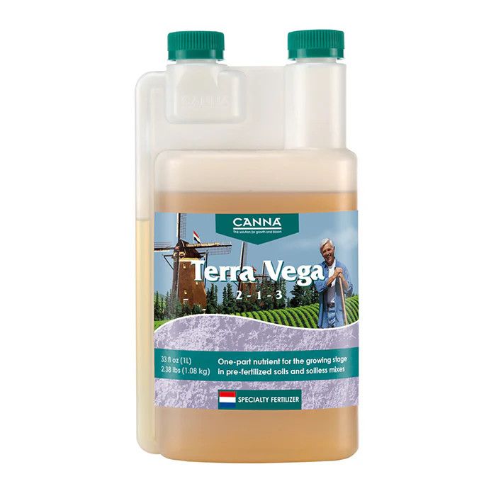 CANNA TERRA VEGA 1L