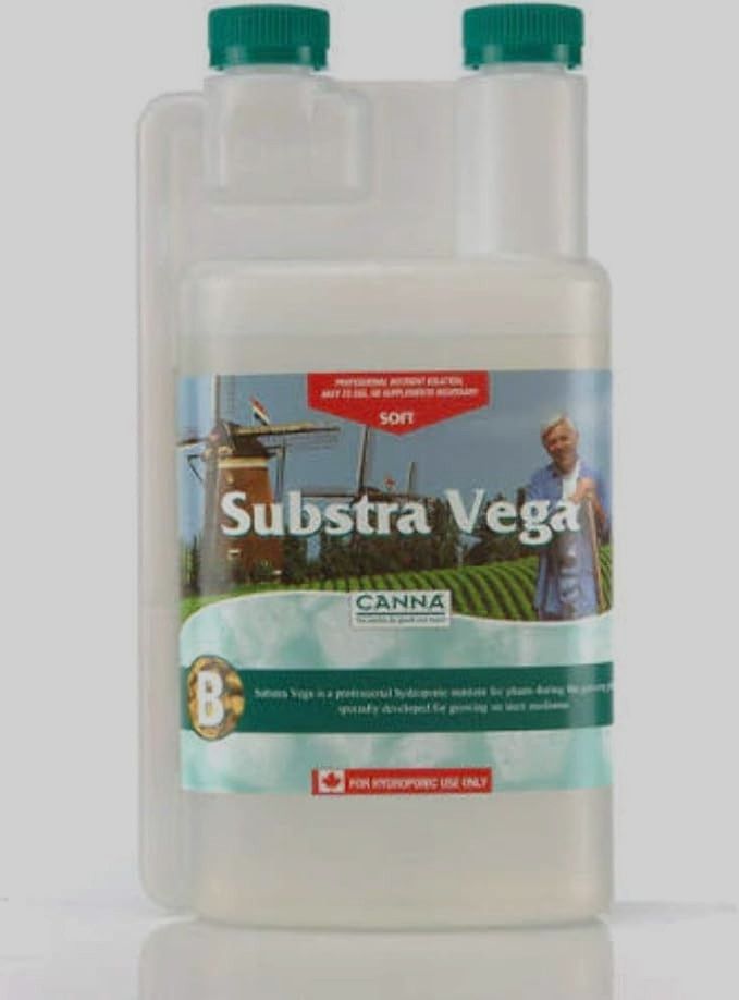 CANNA SUBSTRA VEGA B 1L (SOFT)