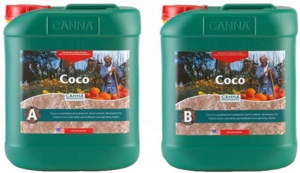 CANNA COCO A + B 5L