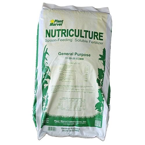 NUTRICULTURE 25LB