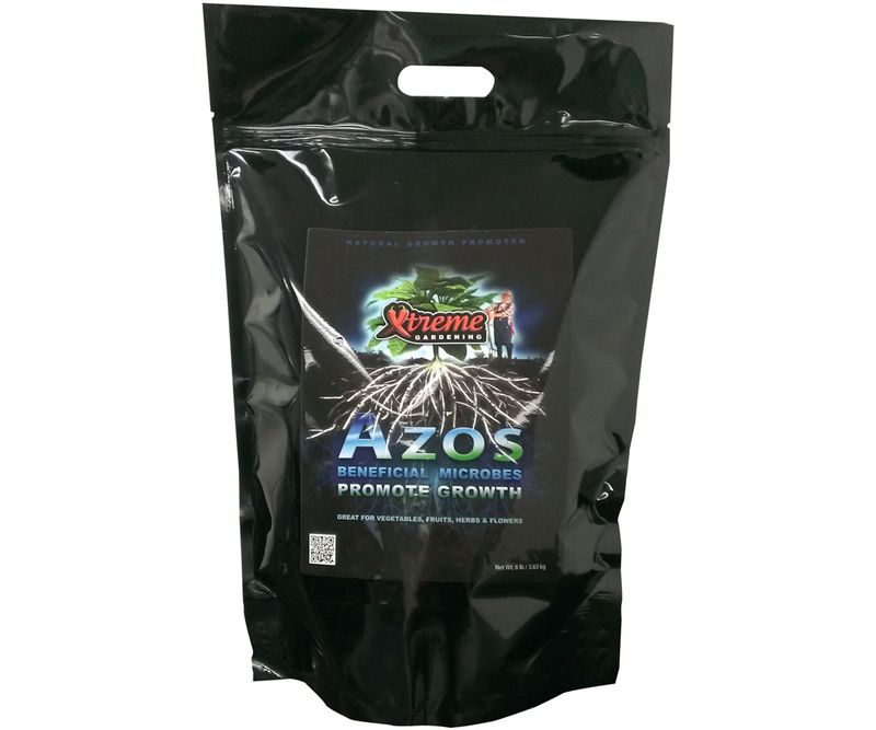 XTREME GARDENING AZOS 8LB
