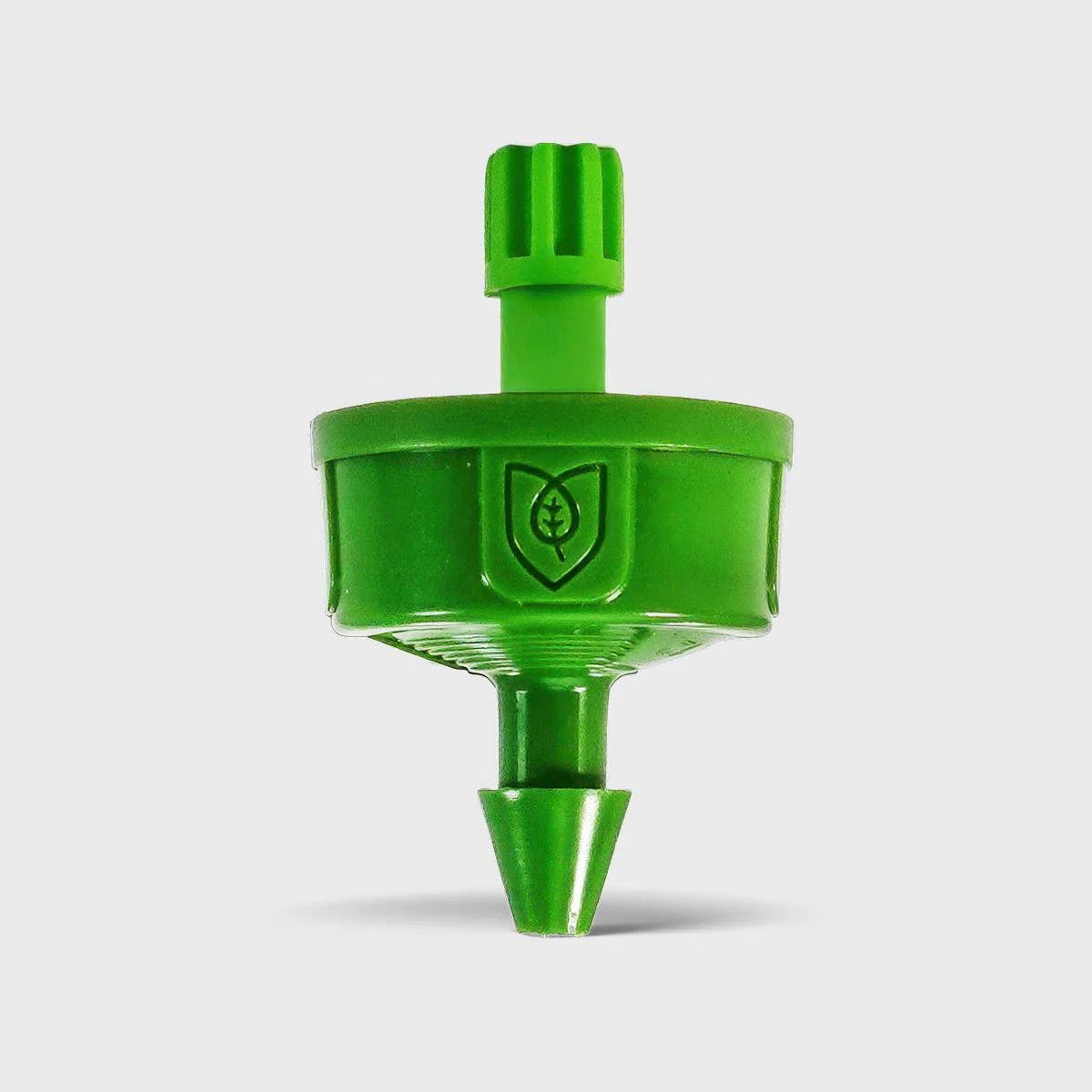 FLORAFLEX 1/2 GPH MICRO TUBING EMITTER NEW GROVED SINGLE