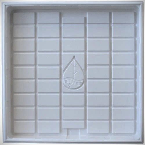BOTANICARE ORIGINAL GROW TRAY 4'x4' ID WHITE