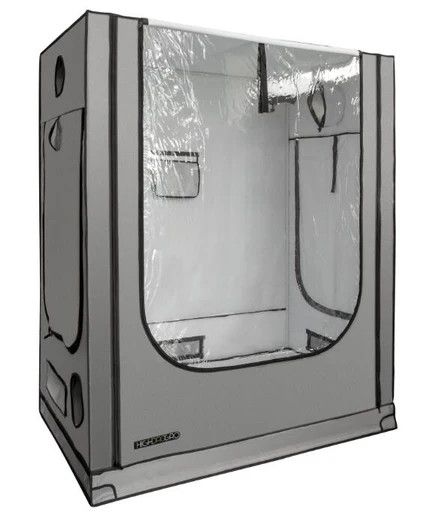 HIGHDROGRO D-BOX GROW TENT 4.5'X2.5'