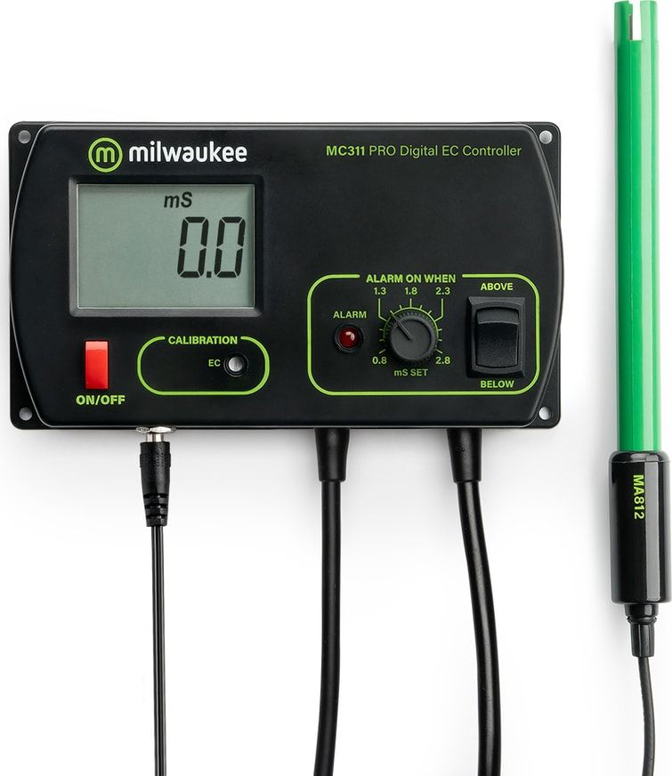 MILWAUKEE MC311 EC CONTROLLER