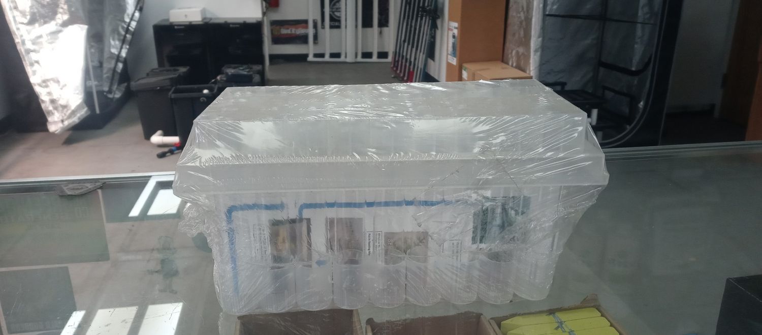 TISSUEPONIC TEST TUBE 36PK