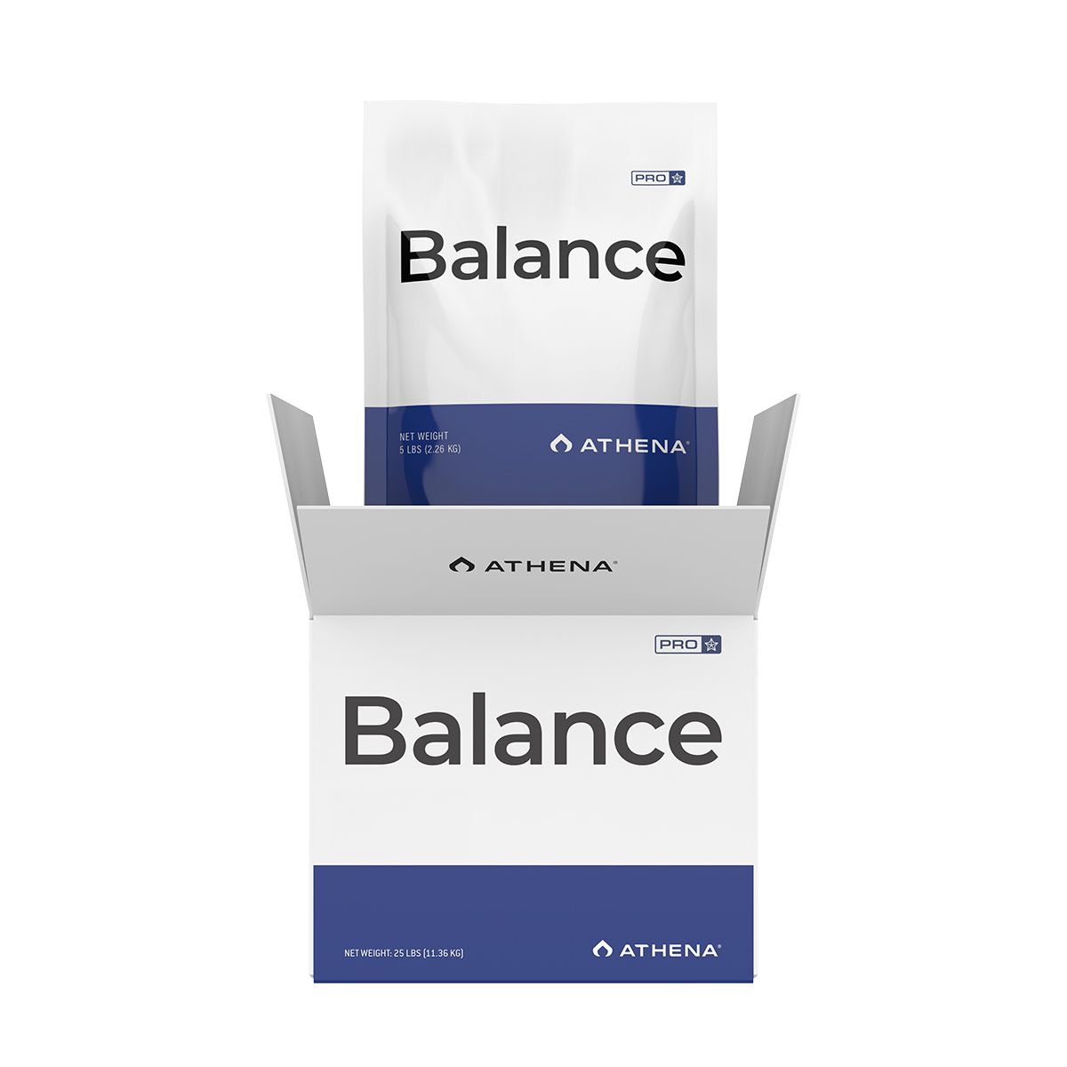 ATHENA BALANCE POWDER  10 LB