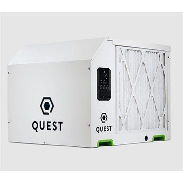 QUEST DUAL 205 OVERHEAD DEHUMIDIFIER