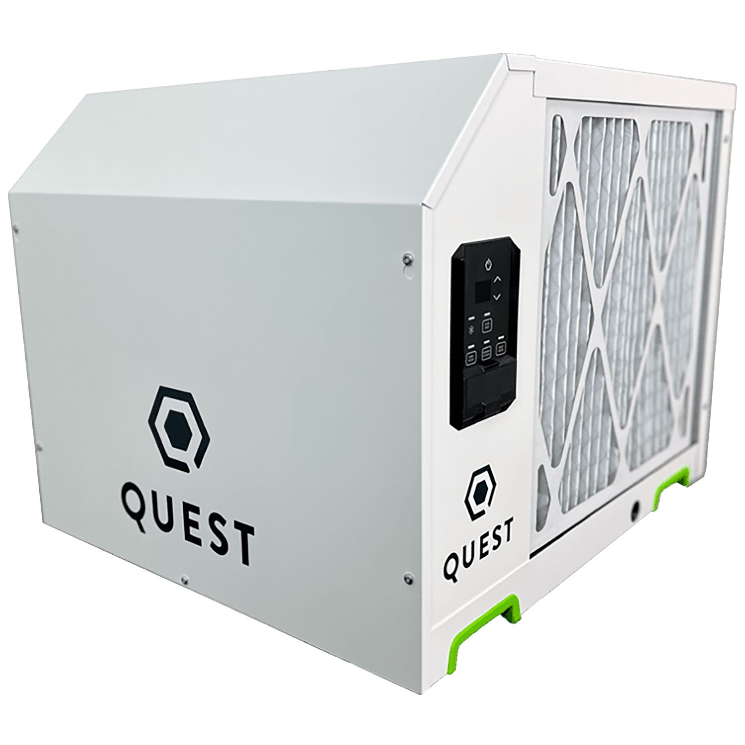 QUEST DUAL 225 OVERHEAD DEHUMIDIFIER 230VOLT MCOR NEW MODEL