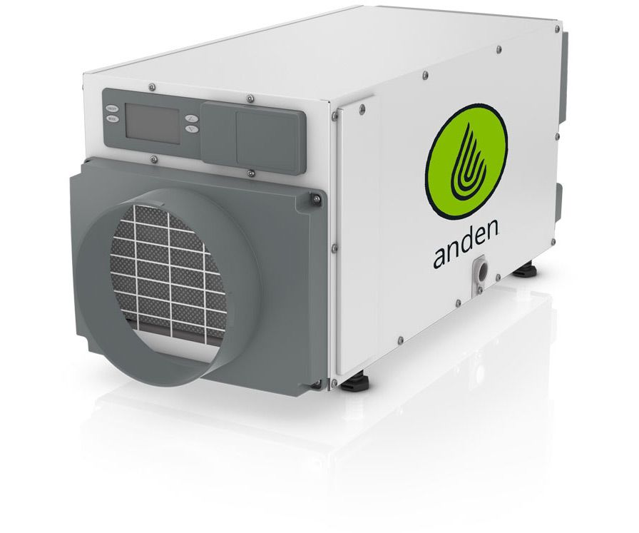 ANDEN INDUSTRIAL DEHUMIDIFIER 70PPD