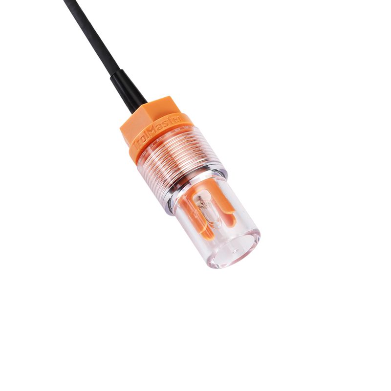 TROLMASTER HEAVY DUTY NUTRIENT EC &amp; TEMP SENSOR /DROP-IN/INLINE COMPATIBLE PCT-3